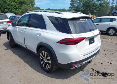 2025 Mercedes-Benz Gle 350 4Matic from USA, damaged, VIN 4JGFB4FB5SB299377